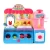 Import Educational PlayDough clay Toy Colorful Clay With Ice Cream Machine color clay manufacture amazon hot sale from China