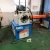 Import EF-180H Single head pipe chamfering machine stud bolt chamfering machine rod chamfering machine manufacturer supplier china from China