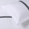 Egyptian Cottonbed Sheet Set Customized Design Cotton Flat Bed Sheet Bedding Set