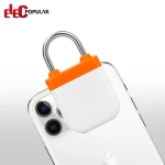 Elecpopular EP10 NFC lock Keyless Smart Fingerprint Padlock Drawer Lock For Cabinets, Suitcase Backpacks Luggage