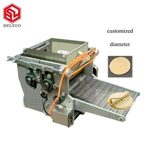 Electric automatic corn tortilla making for home commercial tortilla machine