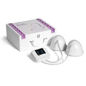 Electric Breast Enhancer Machine multi-functional breast Massager Bra Breast Enlarger Growth Relaxation Health Care