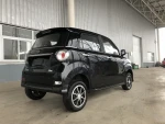 electric car drive on road vehicle 5 doors 4 seats K27