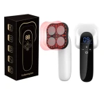 Electric Handheld Body Slimming Massager Body Sculpting Machine Cellulite Massager For Belly Waist Butt Arms Legs