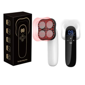 Electric Handheld Body Slimming Massager Body Sculpting Machine Cellulite Massager For Belly Waist Butt Arms Legs