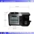 Import Electric heater 3 in 1 breakfast Maker with black color, maker toast bread bacon, egg and boiling coffee from China
