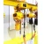 Import electric hoist trolley for crane heavy duty 1 ton chain electric hoist from China
