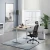 Import Electric Home Office Hotel Desk Height Adjustable Dual Motors Two Segments Two Columns from China