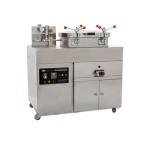 Electric or gas commercial electric pressure deep fryer heating element