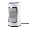 Electric PTC 1600w Portable Heater For Room, Silent Fan Heater, Smart Fan Heater