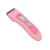 Electric rechargeable hair clipper cheap hair trimmer shaver