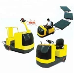 Electric Tow Tractor