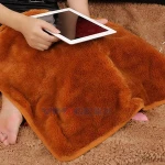 Electric USB portable heating blankets