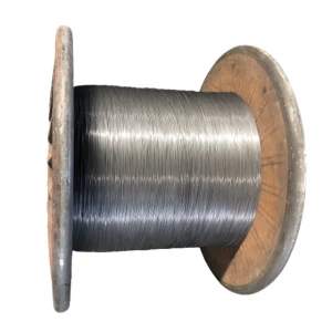 Electro Galvanized Iron Wire Cold Dipped Galvanised Wire