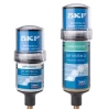 Electro-mechanical single point automatic lubricators TLSD series SYSTEM 24