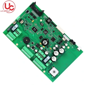 Electronic Main Board LCD TV Screen Cable Fiex Control PCB Board Motherboard Prototype PCB OEM FPC Manufacturer Other PCB PCBA