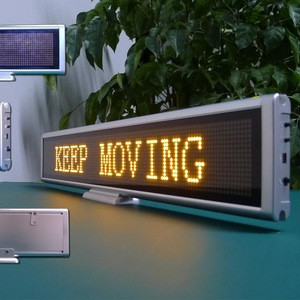 Buy Electronic Scrolling Message Led Signs,led Boards,and Outdoor ...