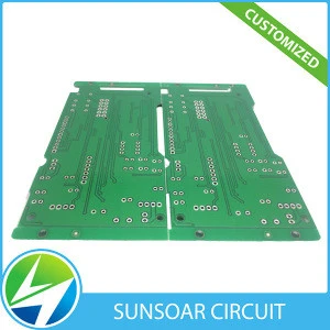 Electronics Fast Layout Rohs ru 94v0 PCB Printed Circuit Board Manufacturer