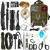 Import Emergency gear disaster survival kit for trekking portable survival first aid emergency kit gift bag from China