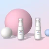 Empty Plastic Foam Pump Bottle 150ml Frosted Pet Facial Cleanser Mousse Foam Pump Bottle With Logo Pavico Vietnam manufactory