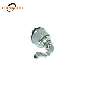 EN 513030 Hot sale universal ignition switch with key starter switch for car