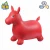 Import EN71 certificate animal toys with musical Inflatable Toy Sport Rides on Animal toy from China