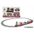 Import EN71/ROHS promotional toy B/OChristmas Train with music&amp;light for Christmas gift from China