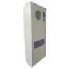 Energy saving telecom cabinet plate heat exchanger