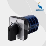Ensure Security 160A binary coded rotary switch change over switch LW26-32