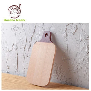 Environmentally friendly custom  food private cutting board chopping block