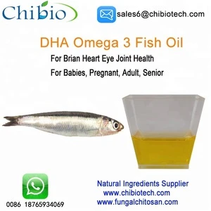 EPA DHA Algae Fish Oil Omega 3 raw materials for health
