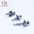 Import EPDM washer zinc plated din 7504 hex head patta self drilling screw from China