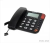 ESN-258 Corded phone   home telephone office telephone big button landline  telephone big key phone