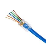 Ethernet Conector Female CAT5E Cat6 Best 8 Pin Type Network EZ RJ45 Connector