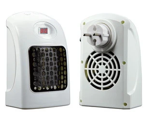 EU plug 900w Rechargeable Electric Home Space heater mini heater