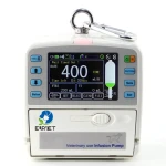 EUR VET Veterinary Instrument Infusion Pump With Heating Warmer For Dog Medical Treatment