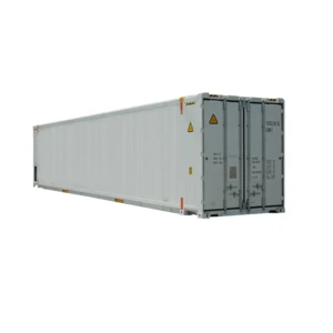 Europe Standard Pallet wide 45 ft High Cube Reefer Container