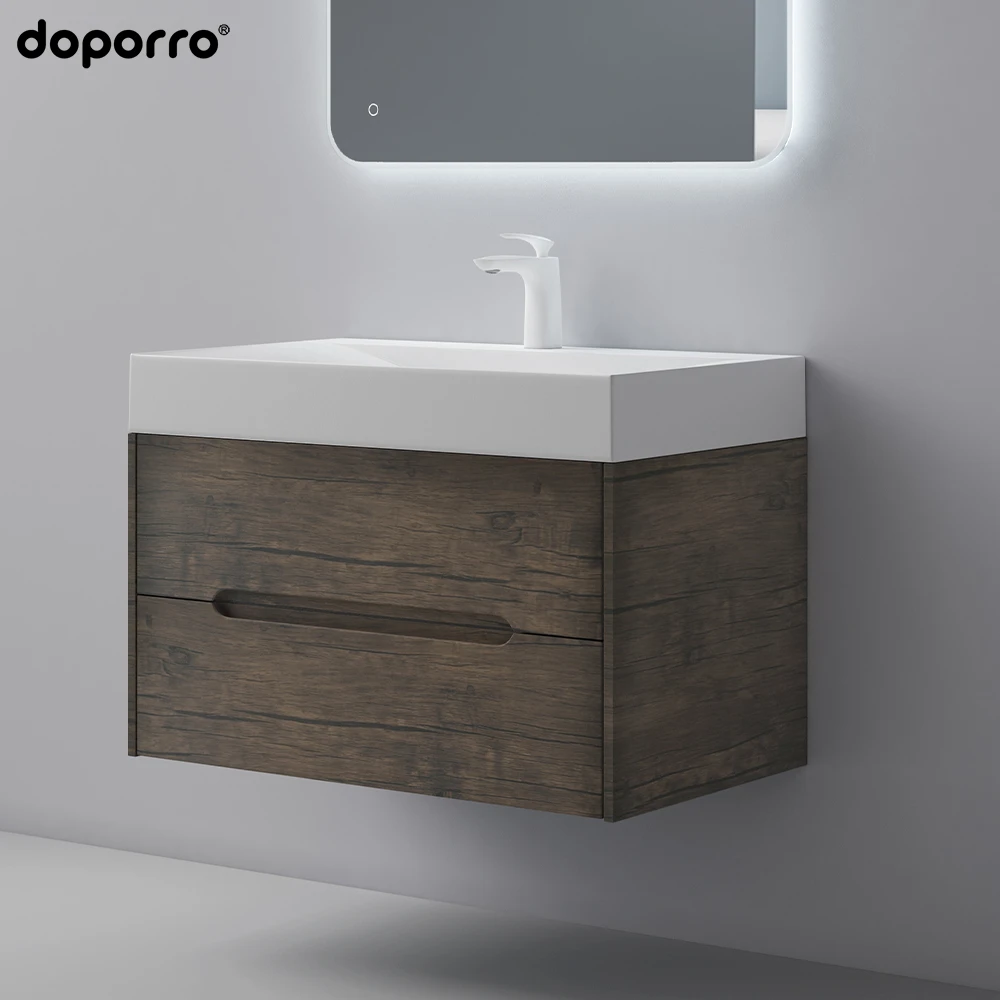 European style luxury vanity modern basin bathroom vanity