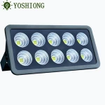 European style outdoor hot sale 300 watt lamp high mast lighting 300w led flood light