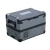 EVERCOOL 28L portable compressor mini freezer 12v car fridge