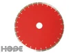 Excellent quality and price laser welded diamond saw blades for refractory materials