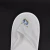 Import Excellent quality white customized wholesale disposable slipper hotel from China
