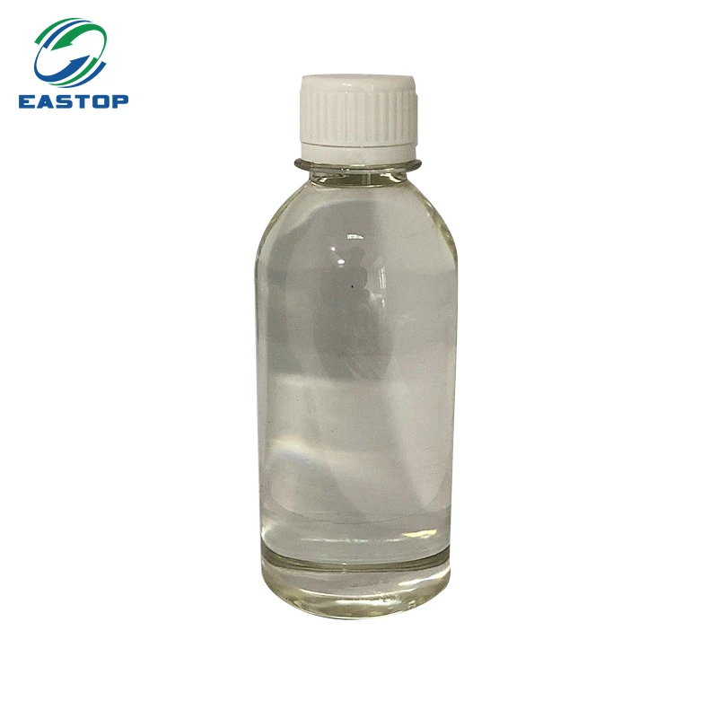 Excellent synthetic rubber polyvinyl chloride nitrocellulose liquid flame-retardant plasticizer produced in China