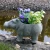 Import Exclusive resin flower pot animal pig planter for sale from China