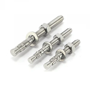 Expansion Bolt of Mechanical Anchor Bolt in Great Discounts