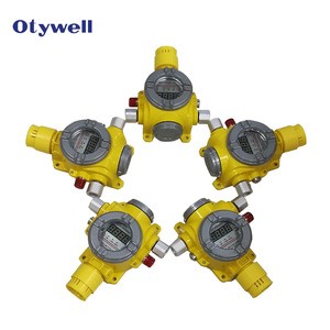 explosion-proof led display hydrogen sulfide h2s gas detector