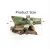 Import Explosive camouflage hunting rifle acog 4x32 microscope true fiber red-green illumination tactical optical sight from China
