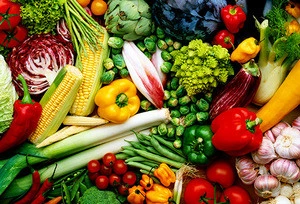 Export Quality Fresh Vegetables