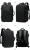 Import Extention Large Capacity Men USB Charging Computer Bags Cases Waterproof Laptop Business Backpack from China