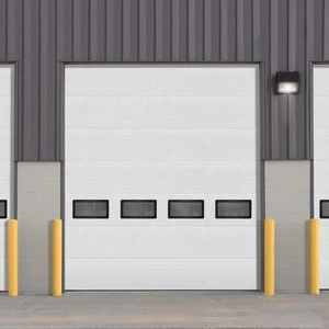 Exterior accessories Industrial  cheap industrial doors